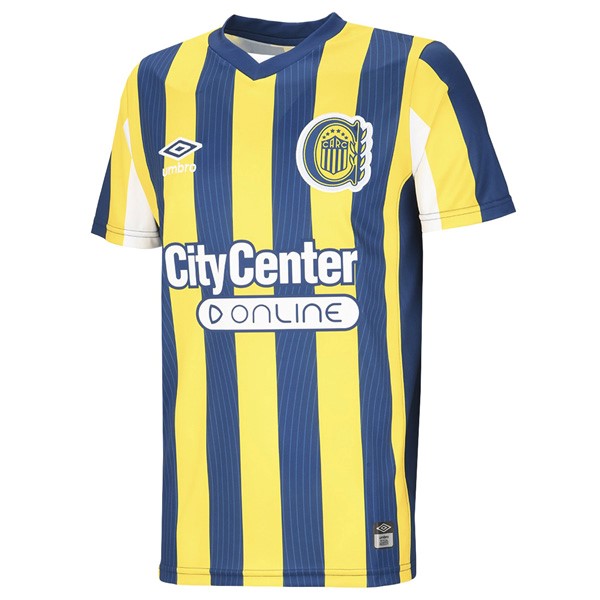 Tailandia Camiseta Rosario Central 1ª 2023 2024